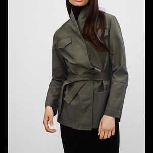 Aritzia Wilfred Rouville Jacket